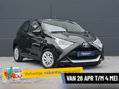 Toyota Aygo - 1.0 VVT-i X-play Airco Apple/Android Camera Tof