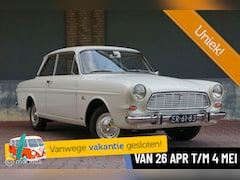 Ford Taunus - P4 1.5 12M TS uit 1965 2de belasting vrij