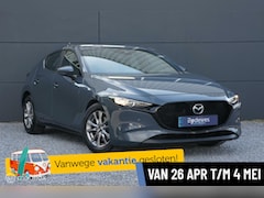 Mazda 3 - 3 2.0 e-SkyActiv-G M Hybrid 122 Comfort Bose Leder
