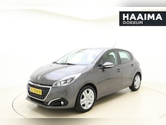 Peugeot 208 - 1.2 PureTech Signature | Navigatie | Cruise Control | Apple Carplay | Parkeersensoren acht