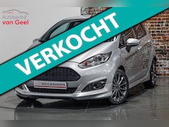 Ford Fiesta - 1.0 EcoBoost Style I Automaat I Stoelverwarming I Rijklaarprijs