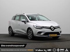 Renault Clio Estate - TCe 90pk Intens | Half lederen bekleding | Parkeersensoren achter | Full Led verlichting |