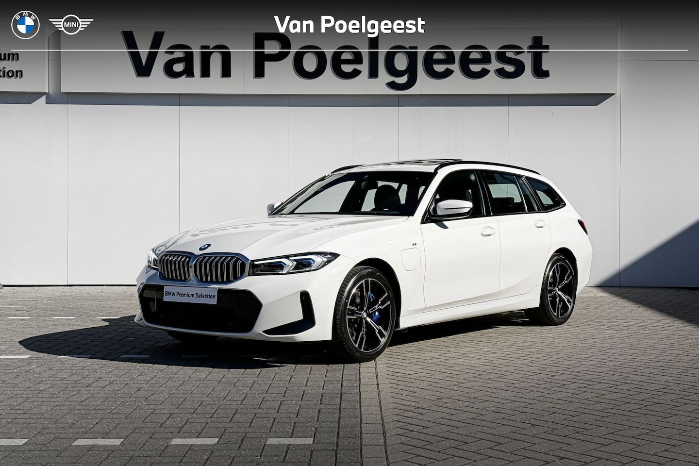 BMW 3-serie Touring - 330e 330e - AutoWereld.nl
