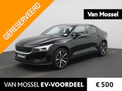 Polestar 2 - 2 | PANORAMADAK | HARMAN KARDON | STOEL & STUUR VERWARMING | APPLE CAR PLAY | ELEKTRISCHE