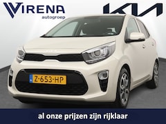 Kia Picanto - 1.0 DPi DynamicPlusLine - Navigatie - Cruise Control - Climate Control - Apple/Android Car