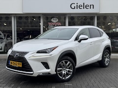 Lexus NX - 300h AWD Luxury Line | Groot Scherm, Adaptive cruise control, Leer, Stoelverwarming, Parke