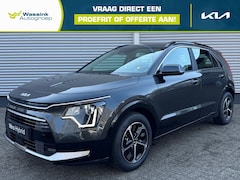 Kia Niro - 1.6 GDi Hybrid 129pk DCT6 DynamicLine | Navigatie | Climate Control | Sensoren |