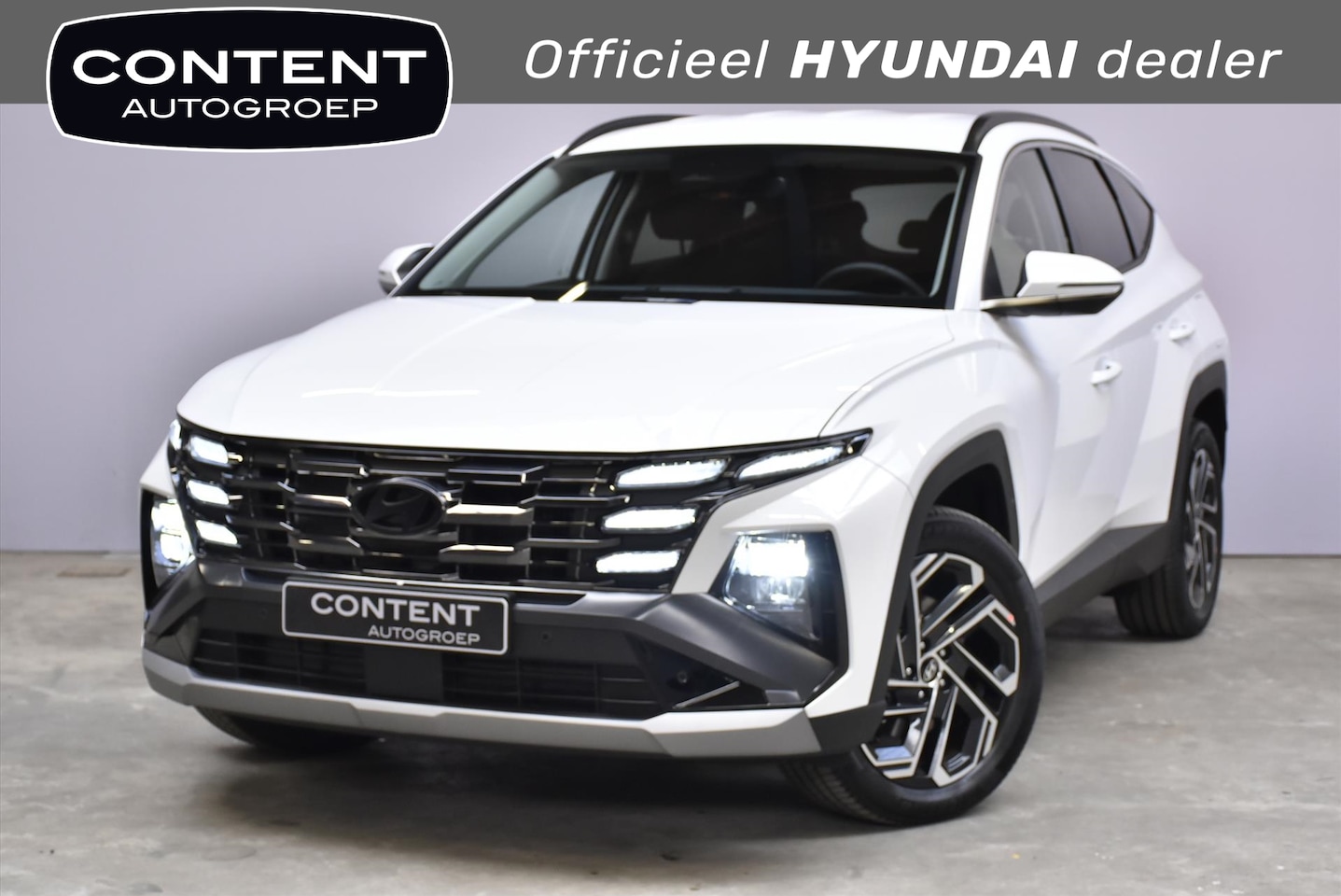 Hyundai Tucson - 1.6 T-GDi PHEV 2WD Aut Comfort I Upgrade Deals - AutoWereld.nl