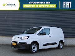 Fiat Doblò Cargo - New L1 1.5 BlueHDi 100pk I Touchscreen I Apple Carplay/Android Auto I Houten Laadruimte Af