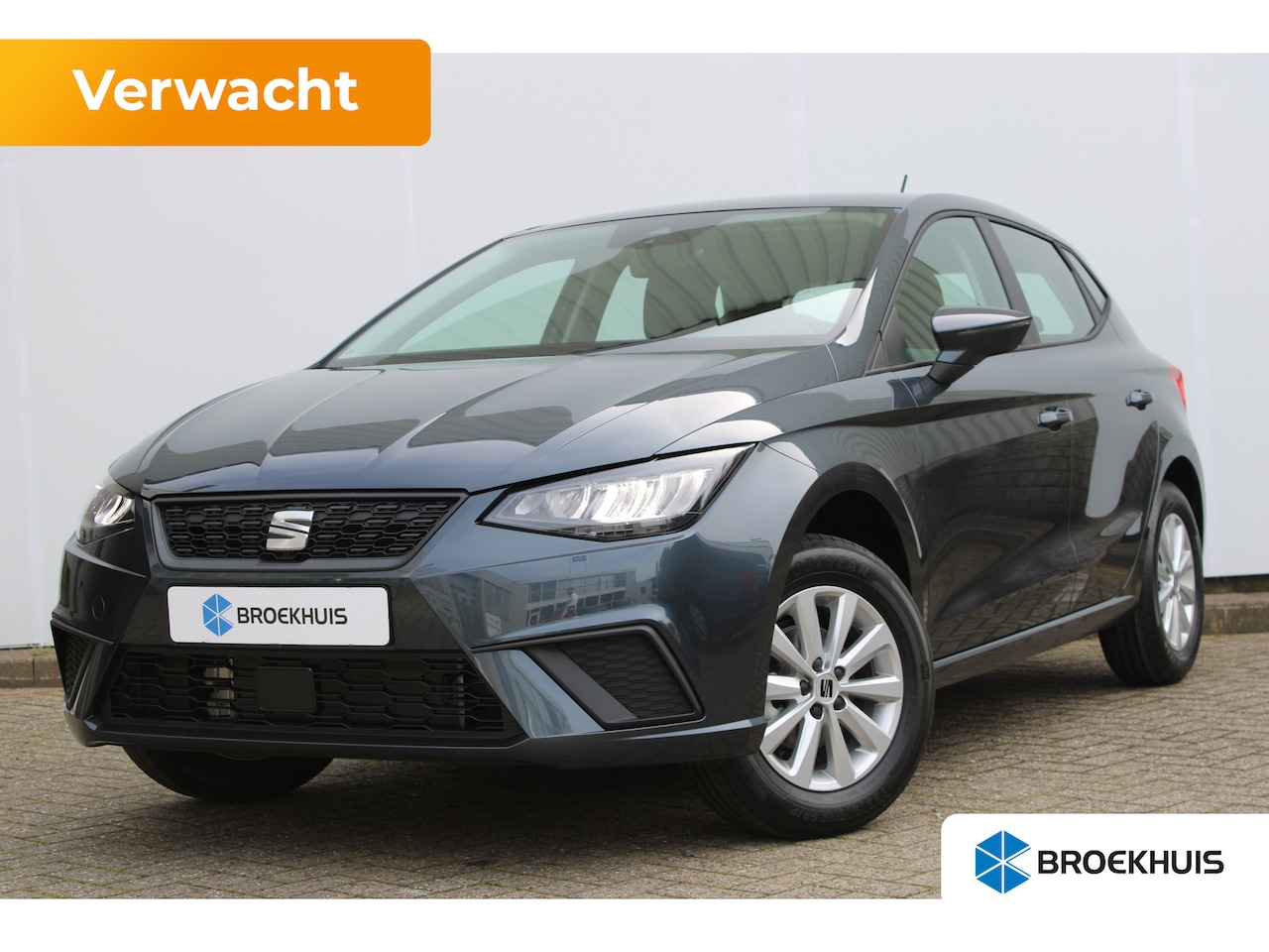 Seat Ibiza - 1.0 EcoTSI 95 5MT Style | Automatisch dimmende binnenspiegel | Buitenspiegels elektrisch v - AutoWereld.nl
