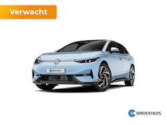 Volkswagen ID.7 Tourer - Pro S Business | Achterbank in ongelijke delen neerklapbaar incl. middenarmsteun en doorla