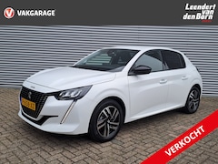 Peugeot 208 - 1.2 PureTech Allure | Apple Carplay/Android Auto | Cruise | | ECC | DAB | LM Velgen