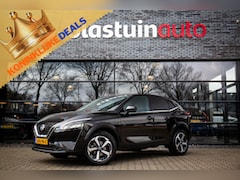 Nissan Qashqai - 1.3 MHEV Xtronic N-Connecta Keyless entry, Verwarmd voorruit, Stuurverwarming, Isofix