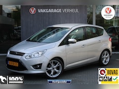 Ford C-Max - 1.0 Titanium|125Pk|Navi|Camera|Boekjes|Nap
