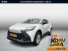 Toyota C-HR - 2.0 Plug-in Hybrid 220 Active
