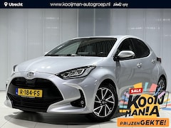 Toyota Yaris - 1.5 VVT-i Dynamic | Stoelverwarming | Apple CarPlay/Android auto | Adaptive Cruise | garan