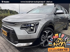 Kia Niro - 1.6 GDi Hybrid ExecutiveLine | KM-Stand kan oplopen | Zwarte logo's | Schuif/Kanteldak | D
