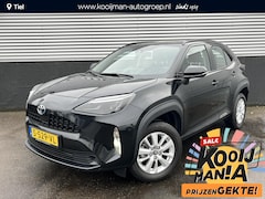 Toyota Yaris Cross - 1.5 Hybrid Active Apple carplay en/of Android auto navigatie, Achteruitrijcamera, Adaptiev