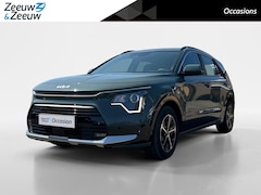 Kia Niro - 1.6 GDi Hybrid DynamicLine Climate control | Navigatie | Parkeer camera + parkeer sensoren