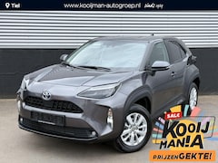 Toyota Yaris Cross - 1.5 Hybrid Dynamic Edition Incl: AppleCarPlay / AndroidAuto, Navigatie, Parkeersensoren, S
