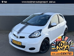 Toyota Aygo - 1.0-12V Comfort Navigator Navigatie, Airco, LMV, 5-deurs