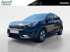 Kia Niro - 1.6 GDi Hybrid DynamicLine Navigatie | Stoel verwarming | Trehaak | Climate control