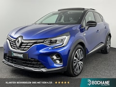 Renault Captur - 1.3 TCE 140 EDC Initiale Paris /Bose/Schuifdak/Leder