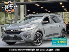 Dacia Jogger - 1.0 TCe 110 Extreme 7p. | Navigatie | Achteruitrijcamera | Parkeersensoren voor + achter |