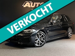 BMW 5-serie Touring - 530e xDrive High Executive Edition Pano/ Leder/ Camera/ 19''/ ACC/ Led