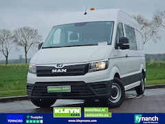 MAN TGE - 3.140 L3H3 Dubbel Cabine