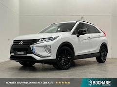 Mitsubishi Eclipse Cross - 1.5 DI-T 163 Black Edition | Navi | Clima | Cruise | 360° camera | Apple Carplay/Android A