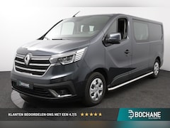 Renault Trafic - 2.0 Blue dCi 130 T29 L2H1 Start DC | 6 Persoons| 1e eigenaar| Achteruitrijcamera| Carplay/