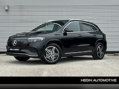 Mercedes-Benz EQA - EQA 250+ AMG Line Limited | Panoramadak | Parkeerpakket met 360°-camera | Smartphone-integ