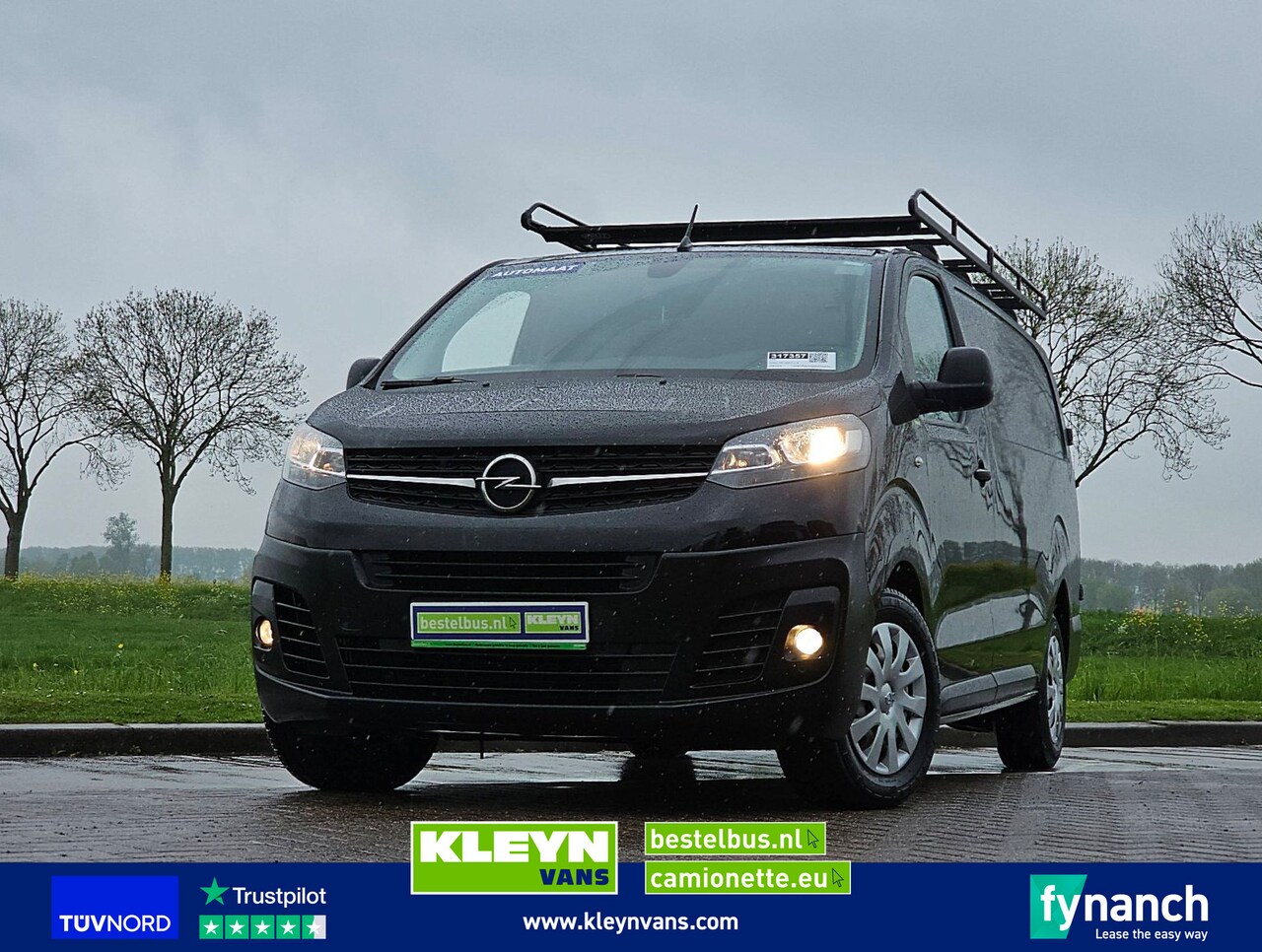 Opel Vivaro - 2.0 L3H1 Automaat NAP! - AutoWereld.nl