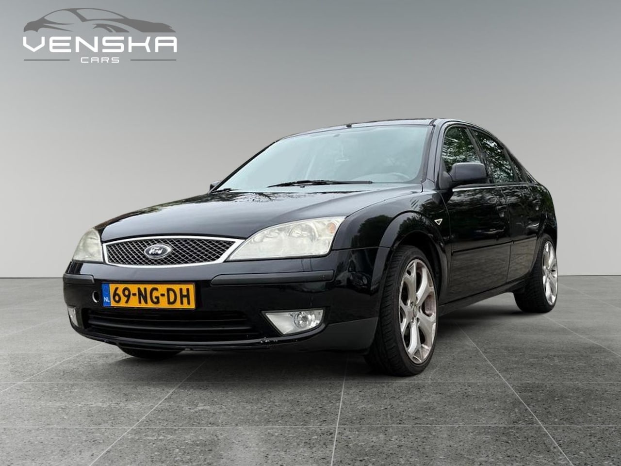 Ford Mondeo - 1.8-16V Trend 1.8-16V Trend - AutoWereld.nl