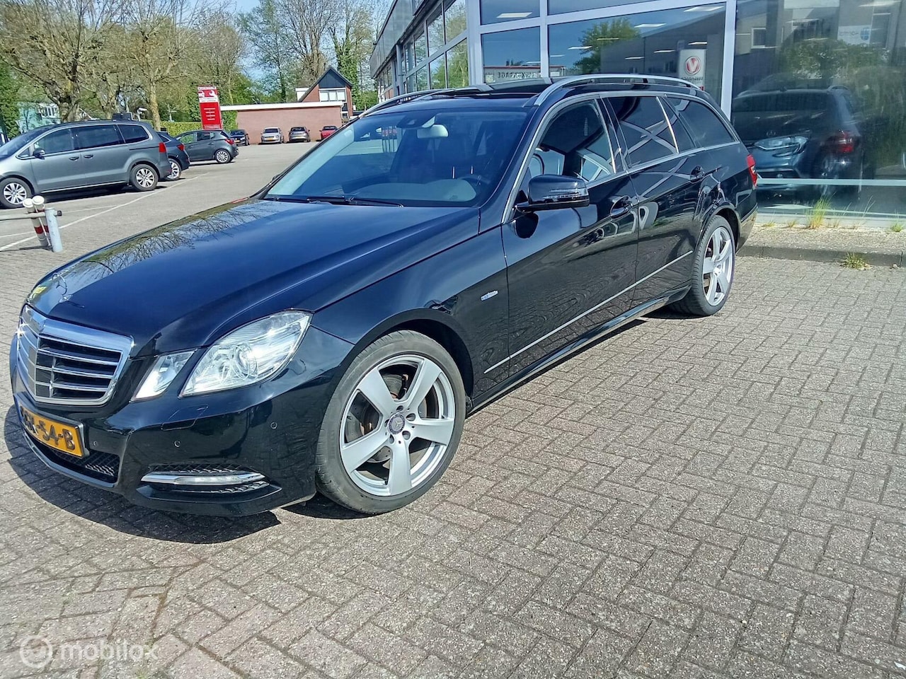 Mercedes-Benz E-klasse Estate - Koningsdag geopend van 12.30 tot 16.30 350 CGI Avantgarde - AutoWereld.nl