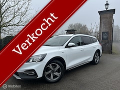Ford Focus Wagon - 1.5 Active X 150pk Trekhaak GARANTIE 12MND