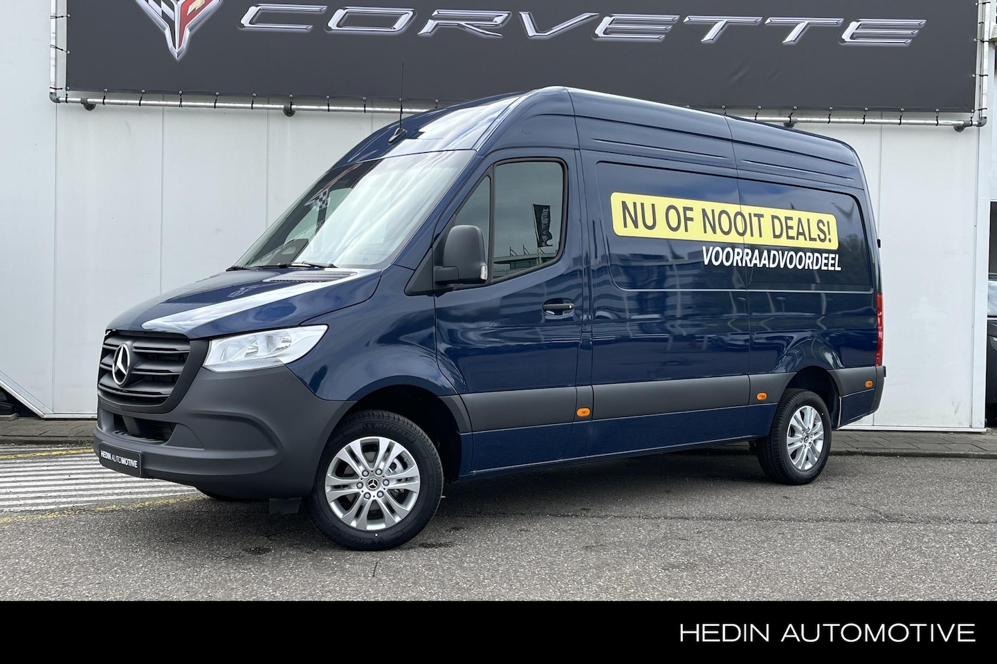 Mercedes-Benz Sprinter - 311 L2 Automaat Base | BPM Vrij | Smartphone Integratie Pakket - AutoWereld.nl