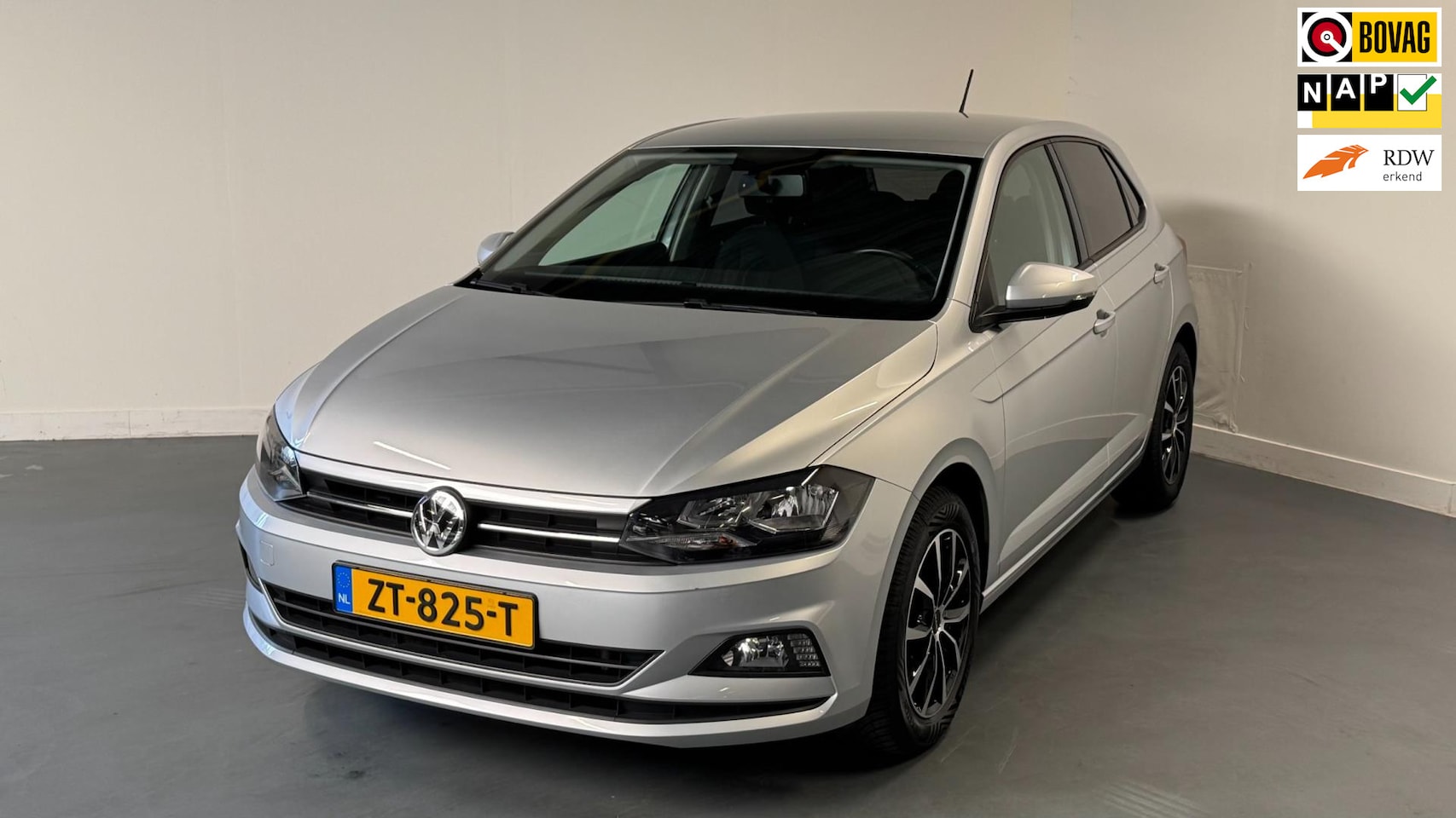 Volkswagen Polo - 1.0 TSI Comfortline | NL-AUTO | DEALER OND. | CARPLAY | ADAPTIEVE CRUISE CONTROL | - AutoWereld.nl