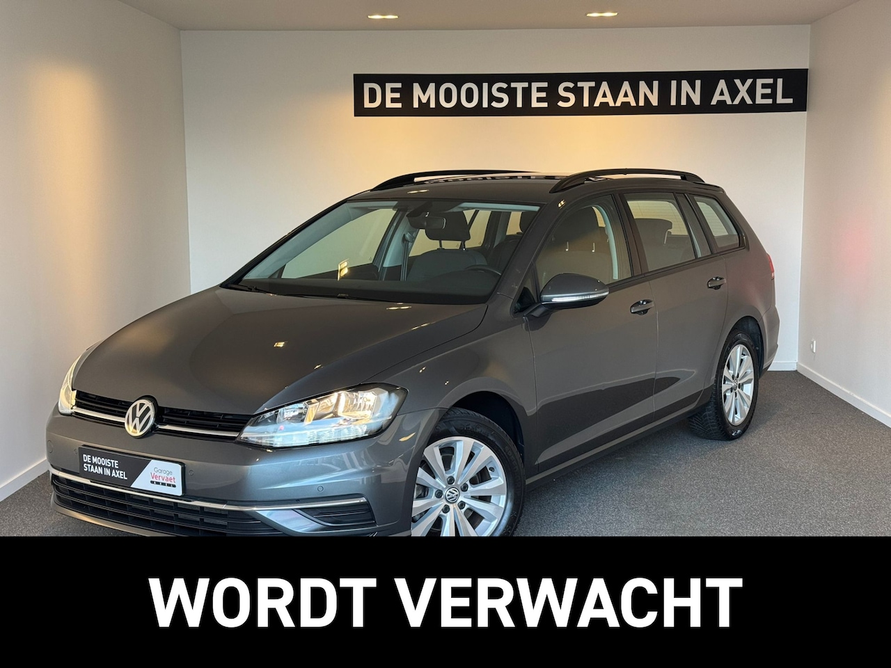 Volkswagen Golf Variant - 1.0 TSI Comfortline 1.0 TSI Comfortline - AutoWereld.nl