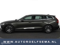Volvo V60 - 2.0 T6 Recharge AWD INSCRIPTION|ACC|PILOT|TREKH|