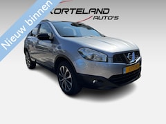 Nissan Qashqai - 1.6 2WD TEKNA NAVI 360 Camera Panoramadak Leer