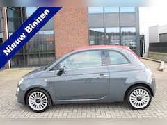 Fiat 500 - Cabrio 0.9 TwinAir Lounge Airco-Bluetooth-PDC