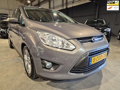 Ford C-Max - 1.0 Edition - Airco - Cruise - PDC - Navigatie - NL Auto - Dealeronderhouden