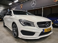 Mercedes-Benz CLA-Klasse - 180 Edition 1 - AMG Pakket - Xenon - LED - Navigatie - Cruise