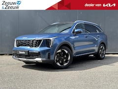 Kia Sorento - 1.6 T-GDi Plug-in Hybrid 4WD ExecutiveLine 7 pers Dodehoekcamera | 360°-camera | zwart nap