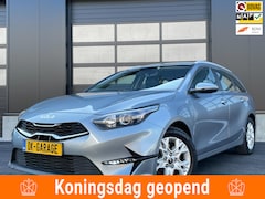 Kia Cee'd Sportswagon - Ceed 1.0 T-GDi DynamicPlusLine 120PK|LEDER|NAVI|CARPLAY|CAMERA|CLIMATE, CRUISE CONTROL|
