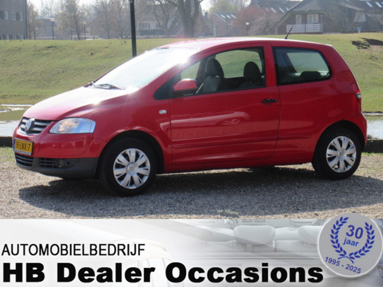 Volkswagen Fox - 1.2 Trendline - Airco - AutoWereld.nl