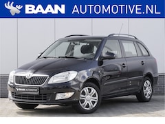 Skoda Fabia Combi - 1.2 TSI Ambition