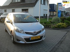 Toyota Yaris - 1.4 D-4D-F Aspiration met Airco KOMT VAN 1e EIGENAAR